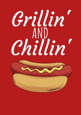 Grillin and Chillim