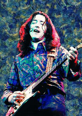 Rory Gallagher