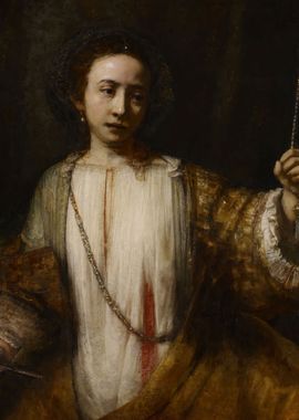 Lucretia Rembrandt