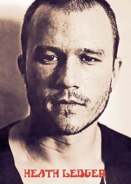 Heath Ledger