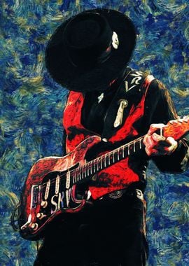 Stevie Ray Vaughan