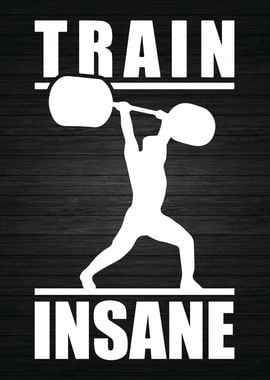 Train Insane