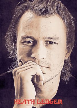 Heath Ledger