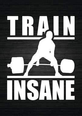 Train Insane Sumo Deadlift