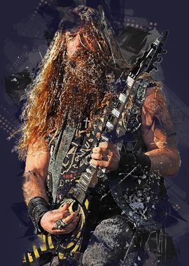 Zakk Wylde