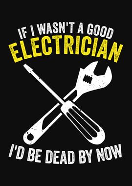 Funny Electrician Design