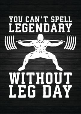 Legendary Leg Day