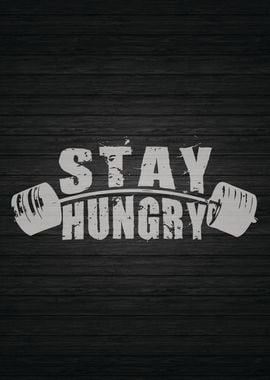 Stay Hungry