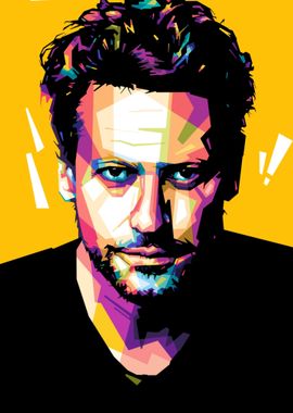 fantastist wpap pop art