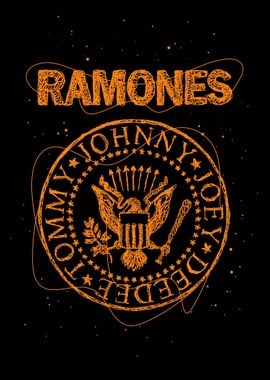 The Ramones Punk Rock USA