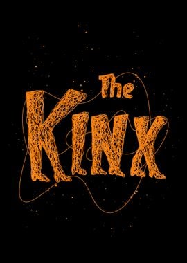 The Kinx Kinks Symbol Logo