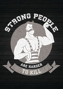 Strong People