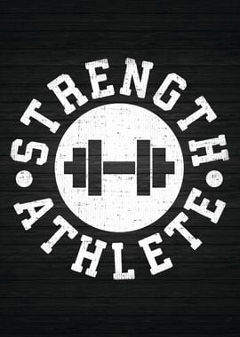 Strength Athlete Logo