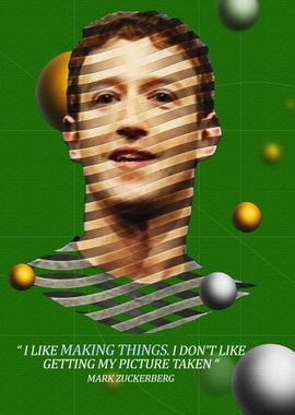 Mark Zuckerberg