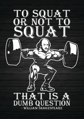 To Squat Or Not To Squat