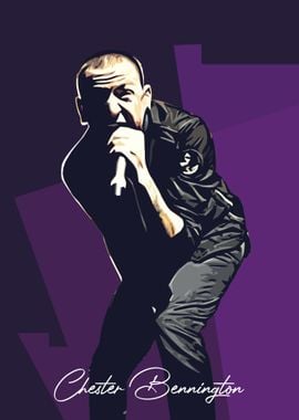 Chester Bennington