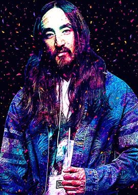 STEVE AOKI