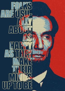 abraham lincoln