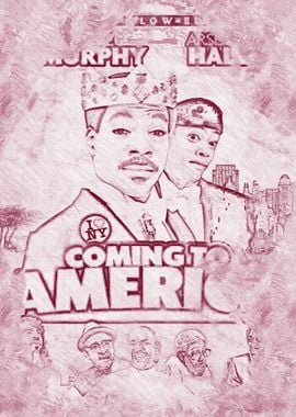 Coming to America