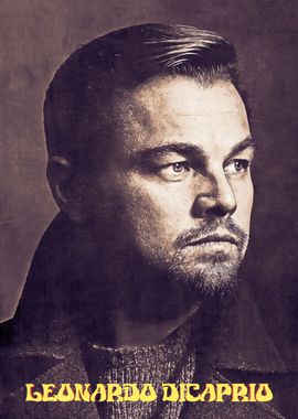 Leonardo DiCaprio