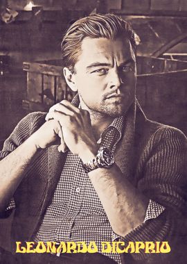 Leonardo DiCaprio