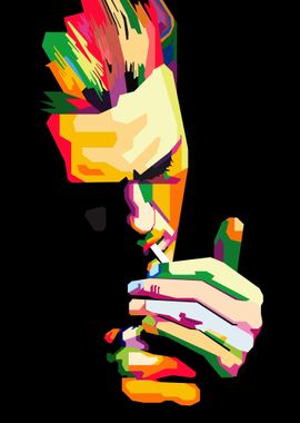 WPAP People Smoking