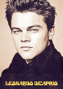 Leonardo DiCaprio