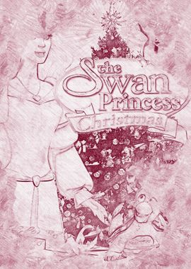 The Swan Princess Christma