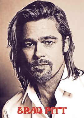 Brad Pitt