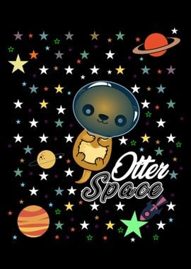 Otter Space Pun