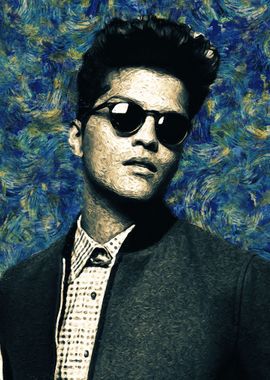 Bruno Mars