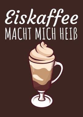 Eiskaffee 