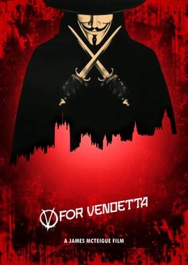 V For Vendetta