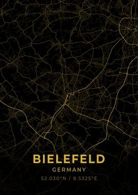 Bielefeld Germany