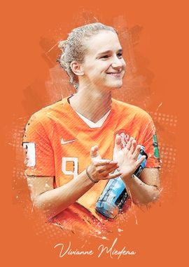 Vivianne Miedema