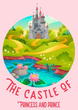 The Castle of Princess 