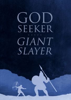 God Seeker Giant Slayer