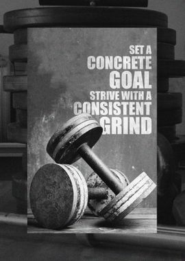 Concrete Goal