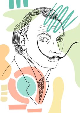 Salvador Dali