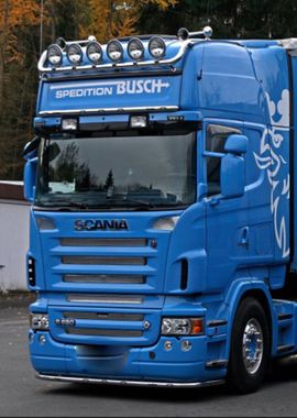 Scania S620