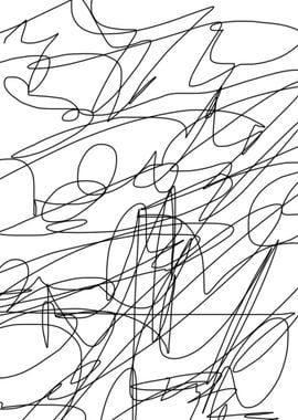 Abstract line