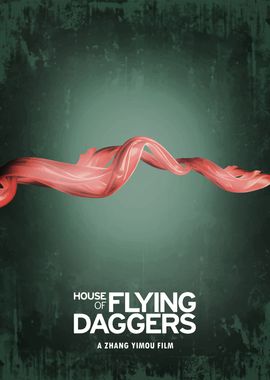 House Of Flying Daggers