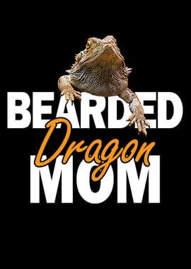 Bearded Dragon Mom