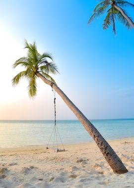 Sandy Palm Beach Maldives