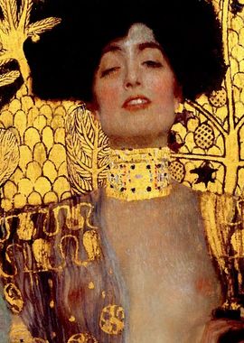 Judith Gustav Klimt