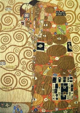 StocletFries women Klimt