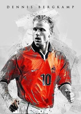 Dennis Bergkamp