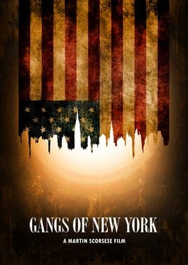 Gangs Of New York