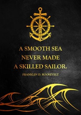 Skilled Sailor