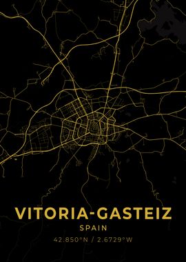 Vitoria Gasteiz Spain